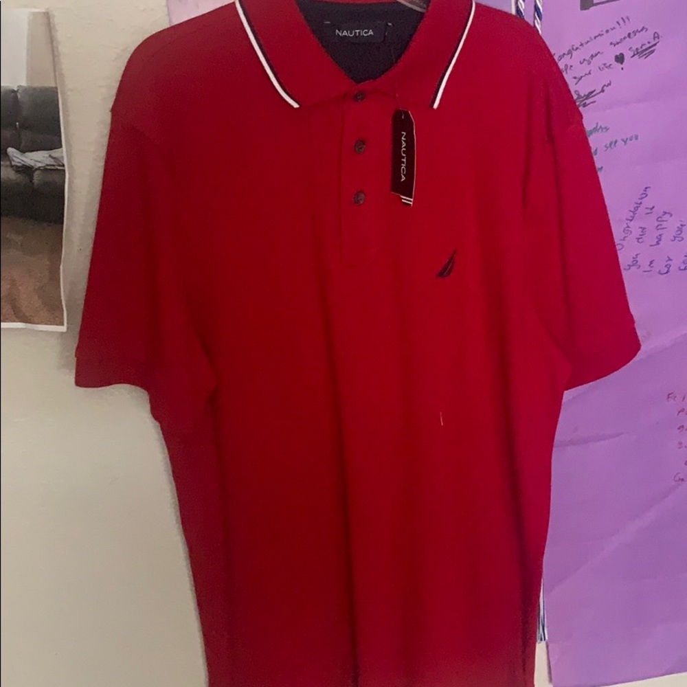 Nuatica shirt